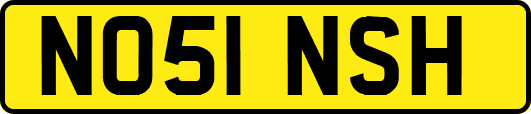 NO51NSH