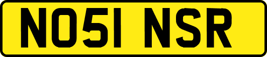 NO51NSR