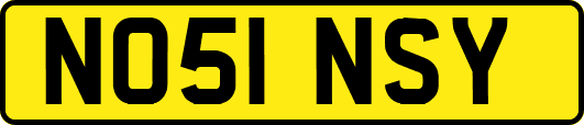 NO51NSY