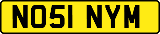 NO51NYM