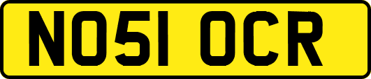 NO51OCR