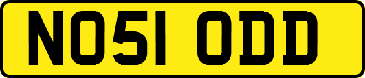 NO51ODD