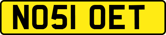 NO51OET