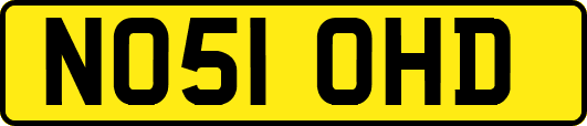 NO51OHD