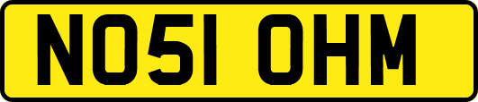 NO51OHM