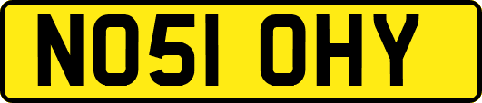 NO51OHY