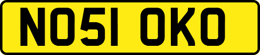 NO51OKO