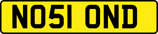 NO51OND