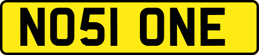 NO51ONE