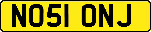 NO51ONJ