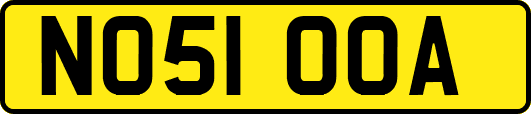 NO51OOA