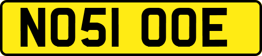 NO51OOE