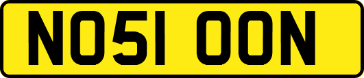 NO51OON