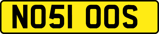 NO51OOS