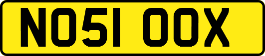 NO51OOX