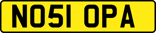 NO51OPA