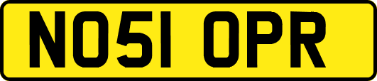 NO51OPR