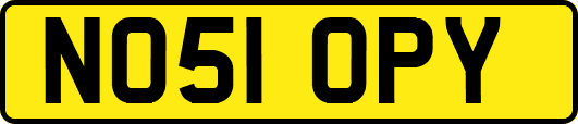 NO51OPY