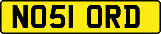 NO51ORD