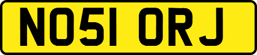 NO51ORJ