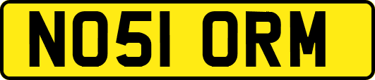 NO51ORM