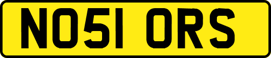 NO51ORS