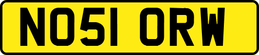 NO51ORW