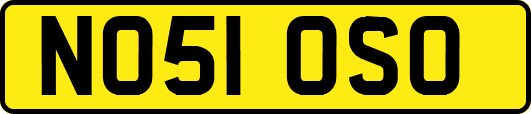 NO51OSO