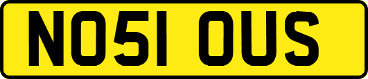 NO51OUS