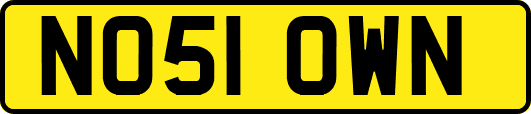 NO51OWN