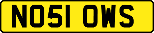 NO51OWS