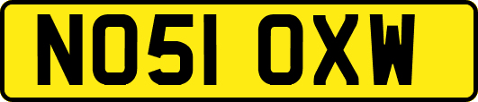 NO51OXW
