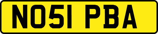 NO51PBA