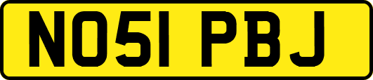 NO51PBJ