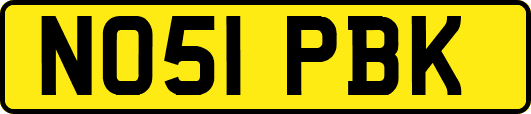 NO51PBK