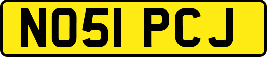 NO51PCJ