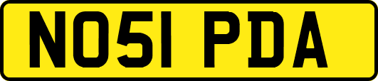 NO51PDA
