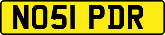 NO51PDR