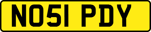 NO51PDY