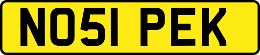 NO51PEK