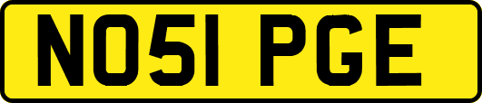NO51PGE