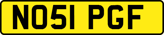 NO51PGF