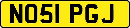NO51PGJ