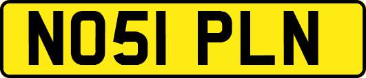 NO51PLN