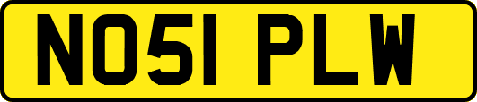 NO51PLW