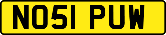 NO51PUW