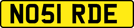 NO51RDE