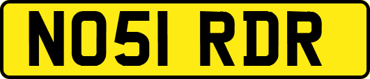 NO51RDR