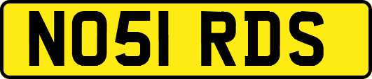 NO51RDS