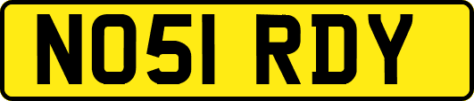 NO51RDY